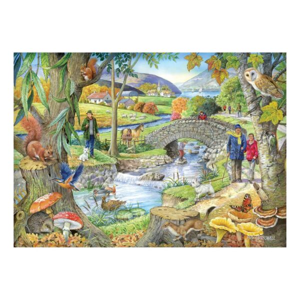 5060002007365-house-of-puzzles---big-250pces----au-bord-de-la-riviere