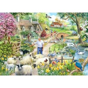 5060002005859-house-of-puzzles---1000pces----shepherds-lane
