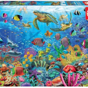 8412668192669-puzzle-educa---1000p---tortues-au-paradis