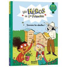 9791039505963-les-heros-de-1ere-primaire---sauvons-les-abeilles