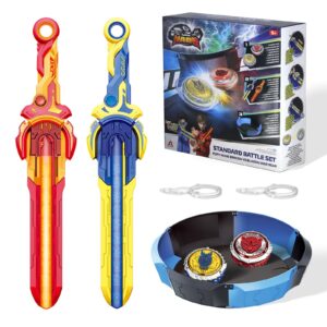 6911400425109-standard-battle-set-lanceurs-sabre--2-toupies