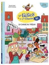 9791039557559-les-heros-de-1ere-primaire-bd---la-chasse-au-tresor