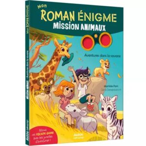 9791039561884-mon-roman-enigme---mission-animaux---aventures-dans-la-savane
