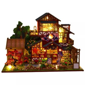6974437320540-maison-traditionnelle-japonaise---maquette-en-bois