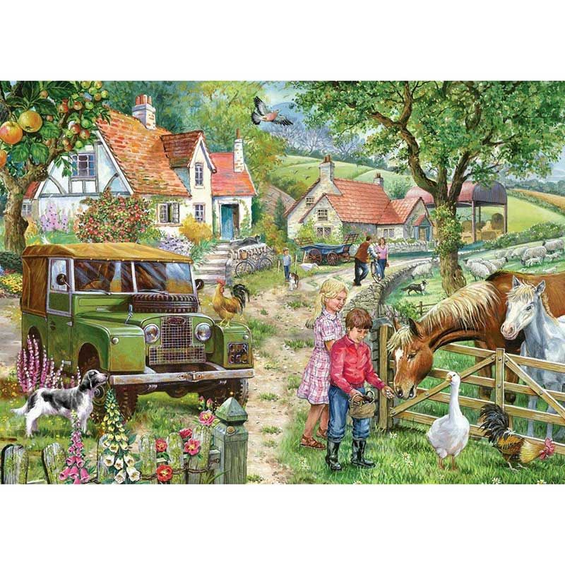 5060002005002-house-of-puzzles---1000pces----ferme-orchard
