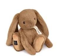 3700349332486-peluche----lapin-fleurette-noisette-35-cm