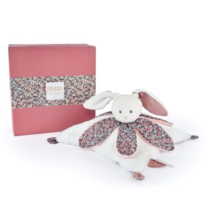 3700335240276-bohaime---lapin-rose-doudou-petale