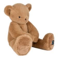 3700349333896-ours-clementin-praline-cacahuete---60-cm