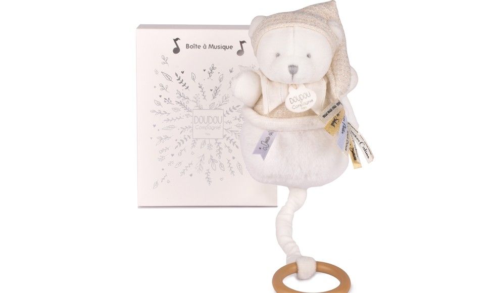 3700335245837-doudou-25-ans---ours-blanc---boite-a-musique