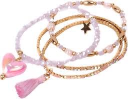 771877900242-bracelet-rose-et-dore---4-pieces