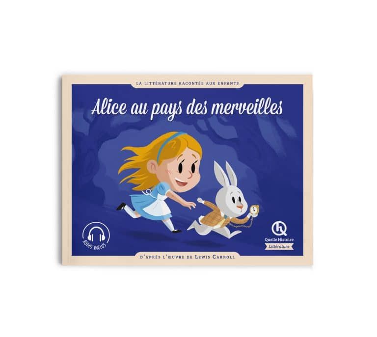 9782371048508-quelle-histoire---alice-au-pays-des-merveilles