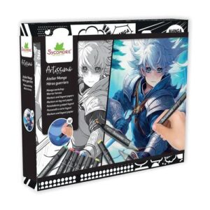 3517130013352-atelier-manga---heros-guerriers