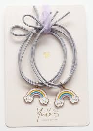3760343061881-braceletselastiques-pour-cheveux---arc-en-ciel