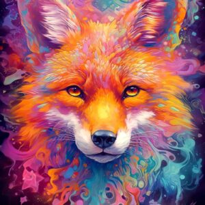 5949194022830-puzzle-enjoy---1000pces---fiery-fox