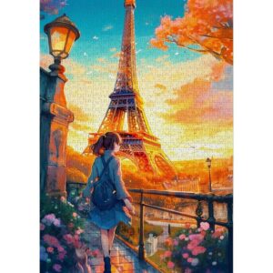 5949194022847-puzzle-enjoy---1000pces---parisian-wanderlust
