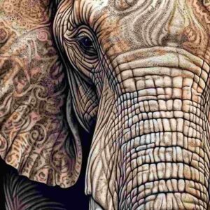 2000004005382-puzzle-enjoy---1000pces---ancestral-pattems