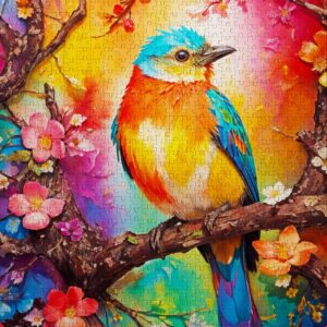 5949194021475-puzzle-enjoy---1000pces---colorful-birdie