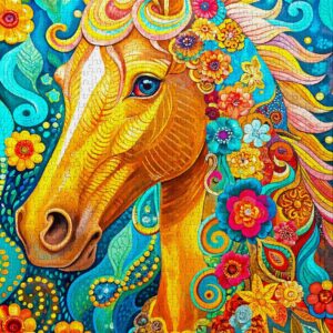 5949194022564-puzzle-enjoy---1000pces---blooming-mane