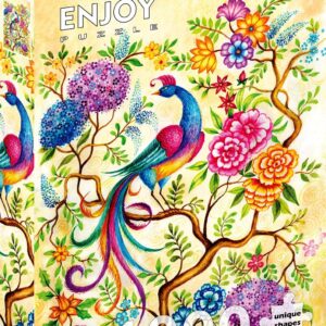 5949194021185-puzzle-enjoy---1000pces---fairy-tale-bird