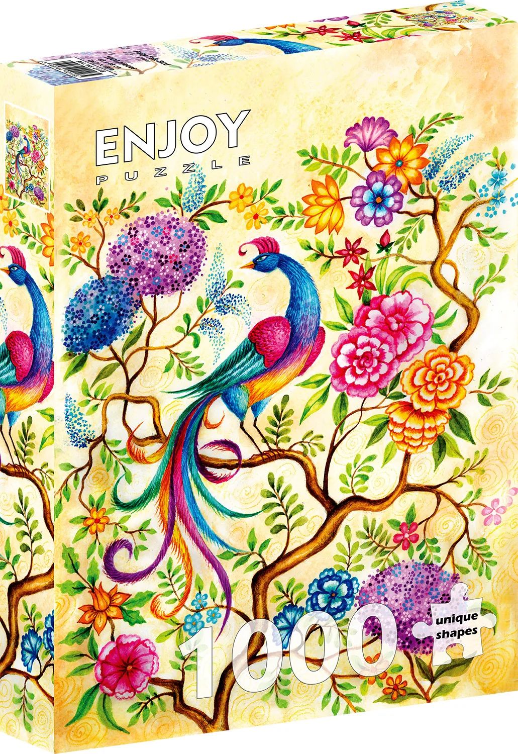 5949194021185-puzzle-enjoy---1000pces---fairy-tale-bird