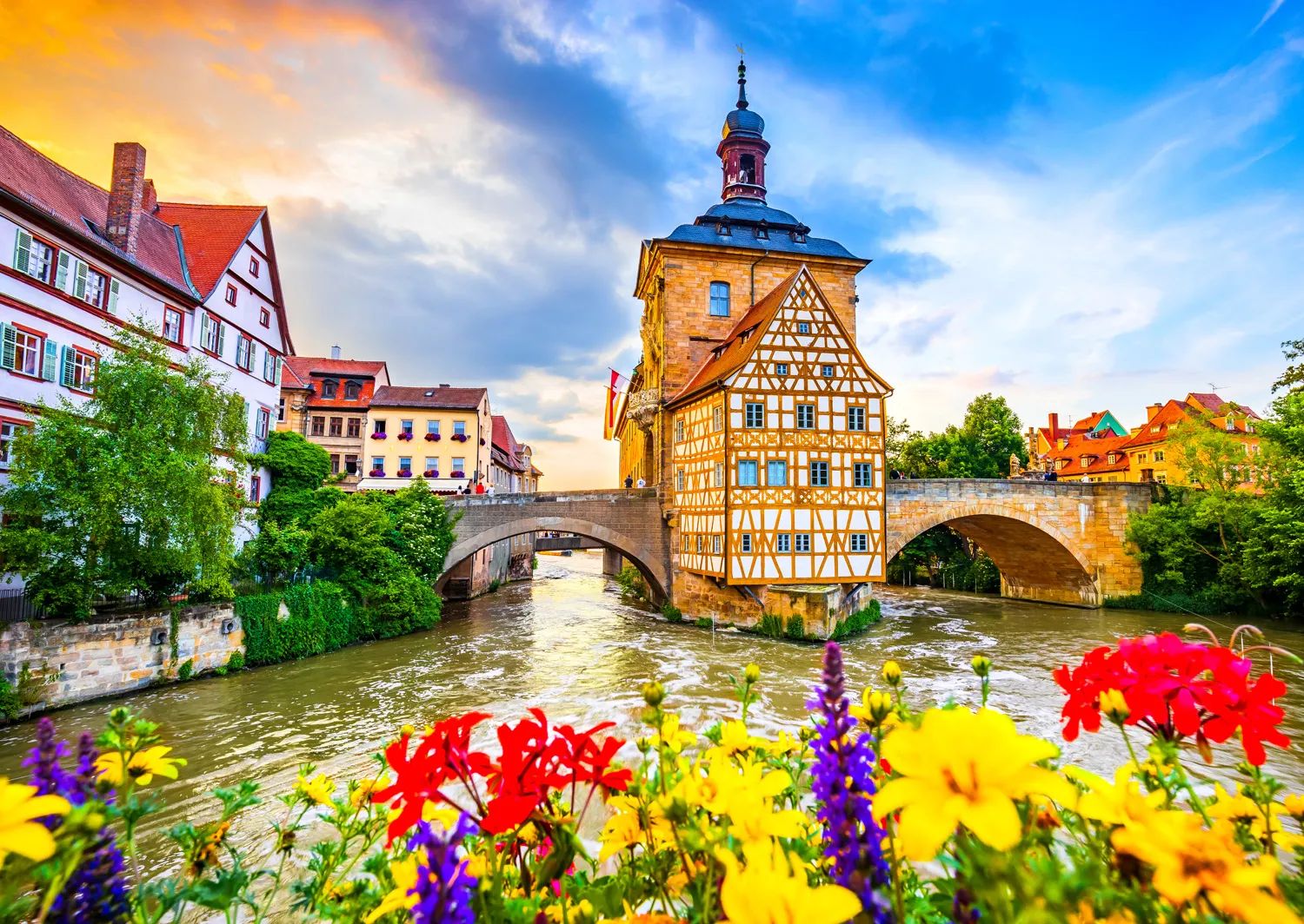 2000004005382-puzzle-enjoy---1000pces---bamberg-old-town-germany