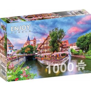 2000004005382-puzzle-enjoy---1000pces---esslingen-am-neckar-germany