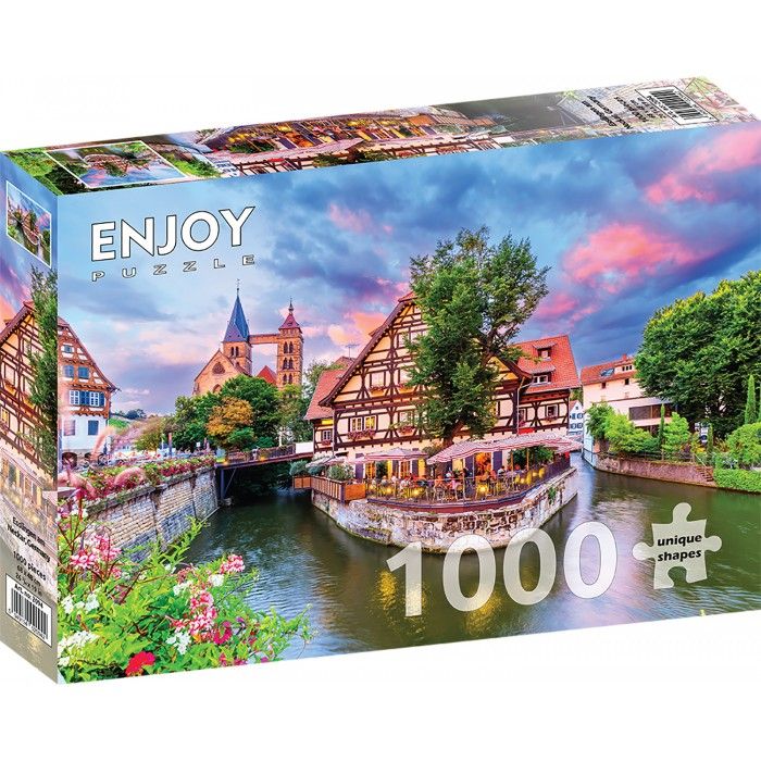 2000004005382-puzzle-enjoy---1000pces---esslingen-am-neckar-germany