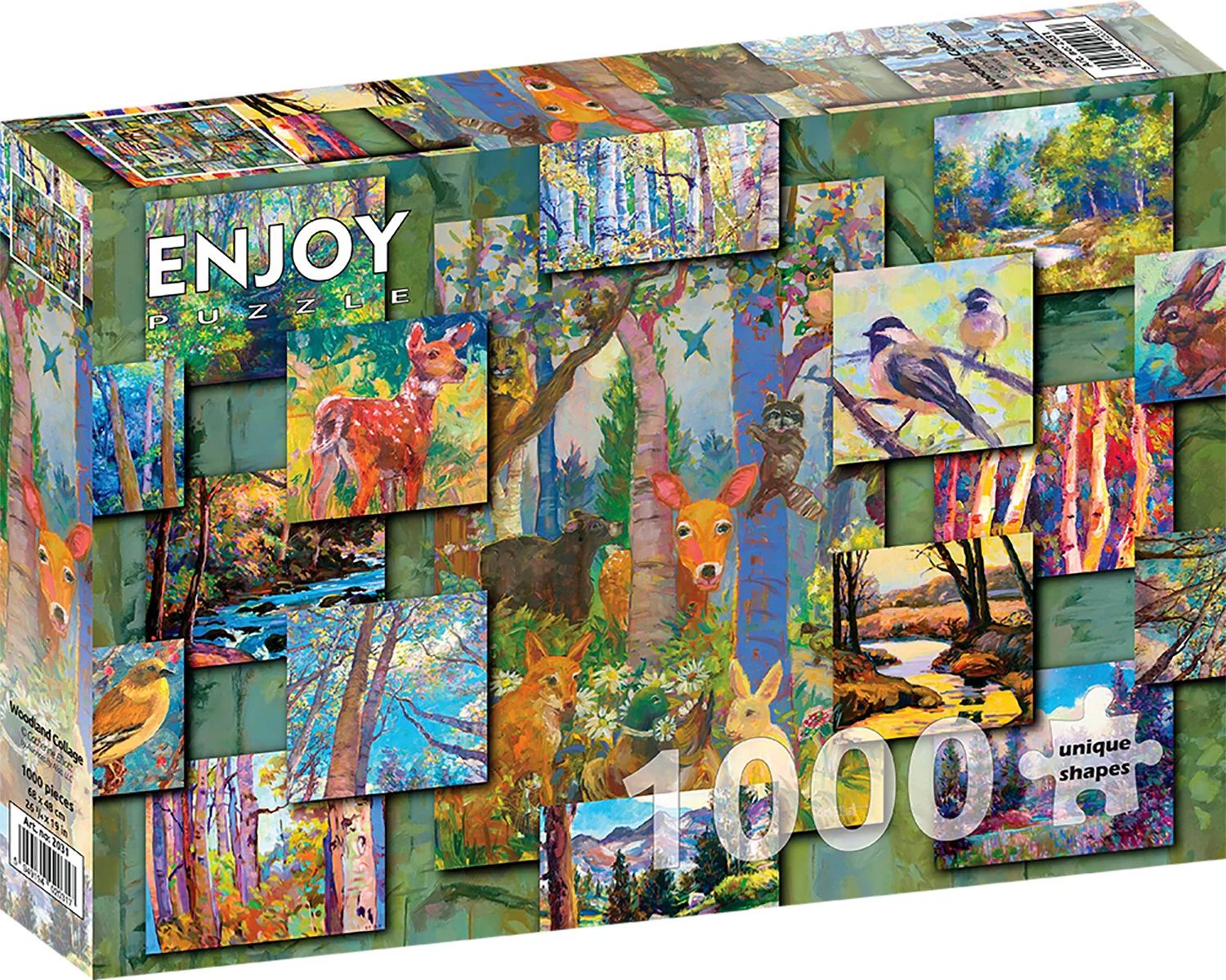 5949194020317-puzzle-enjoy---1000pces---woodland-collage