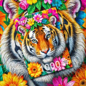 5949194022670-puzzle-enjoy---1000pces---stripes-and-blooms