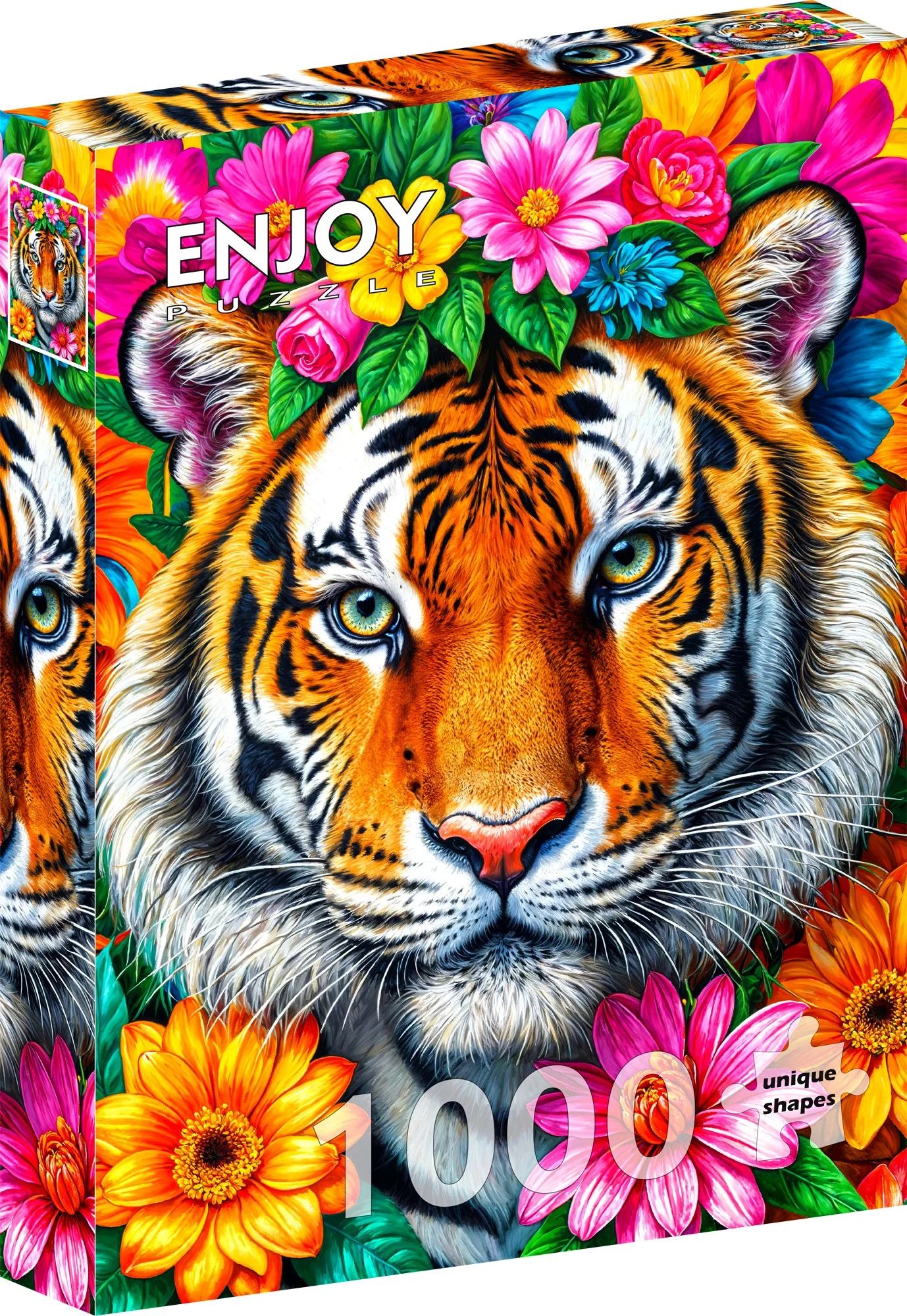 5949194022670-puzzle-enjoy---1000pces---stripes-and-blooms