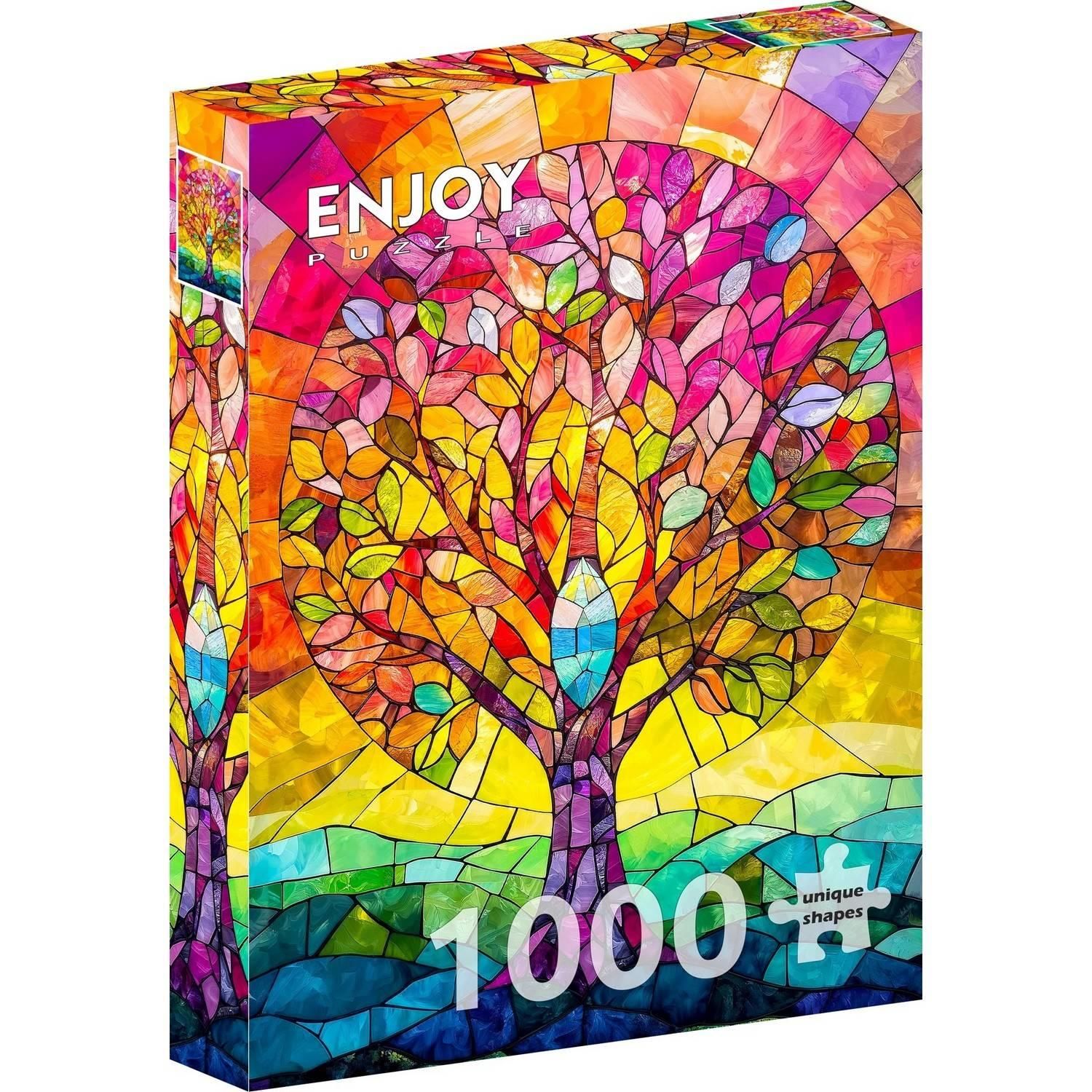 5949194022427-puzzle-enjoy---1000pces---crystallized-tree