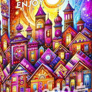 5949194022687-puzzle-enjoy---1000pces---violet-town