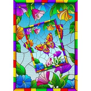 5949194021208-puzzle-enjoy---1000pces---crystal-butterfly