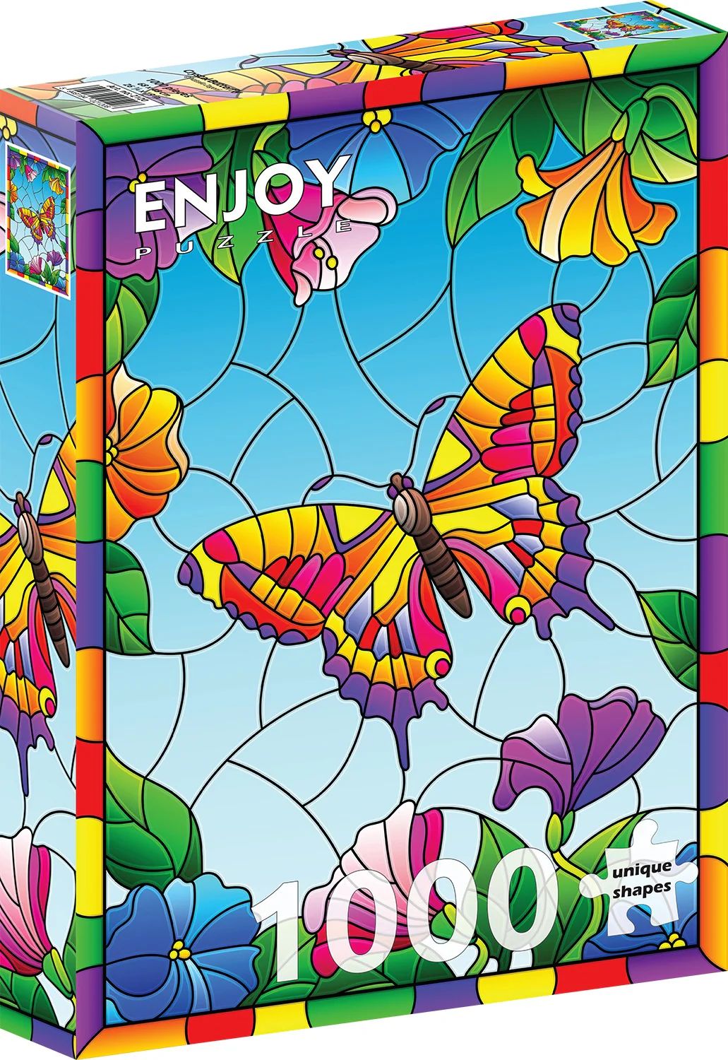 5949194021208-puzzle-enjoy---1000pces---crystal-butterfly