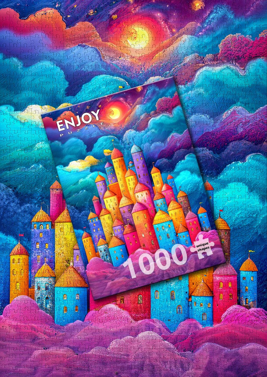 5949194022700-puzzle-enjoy---1000pces---clouds-fortress