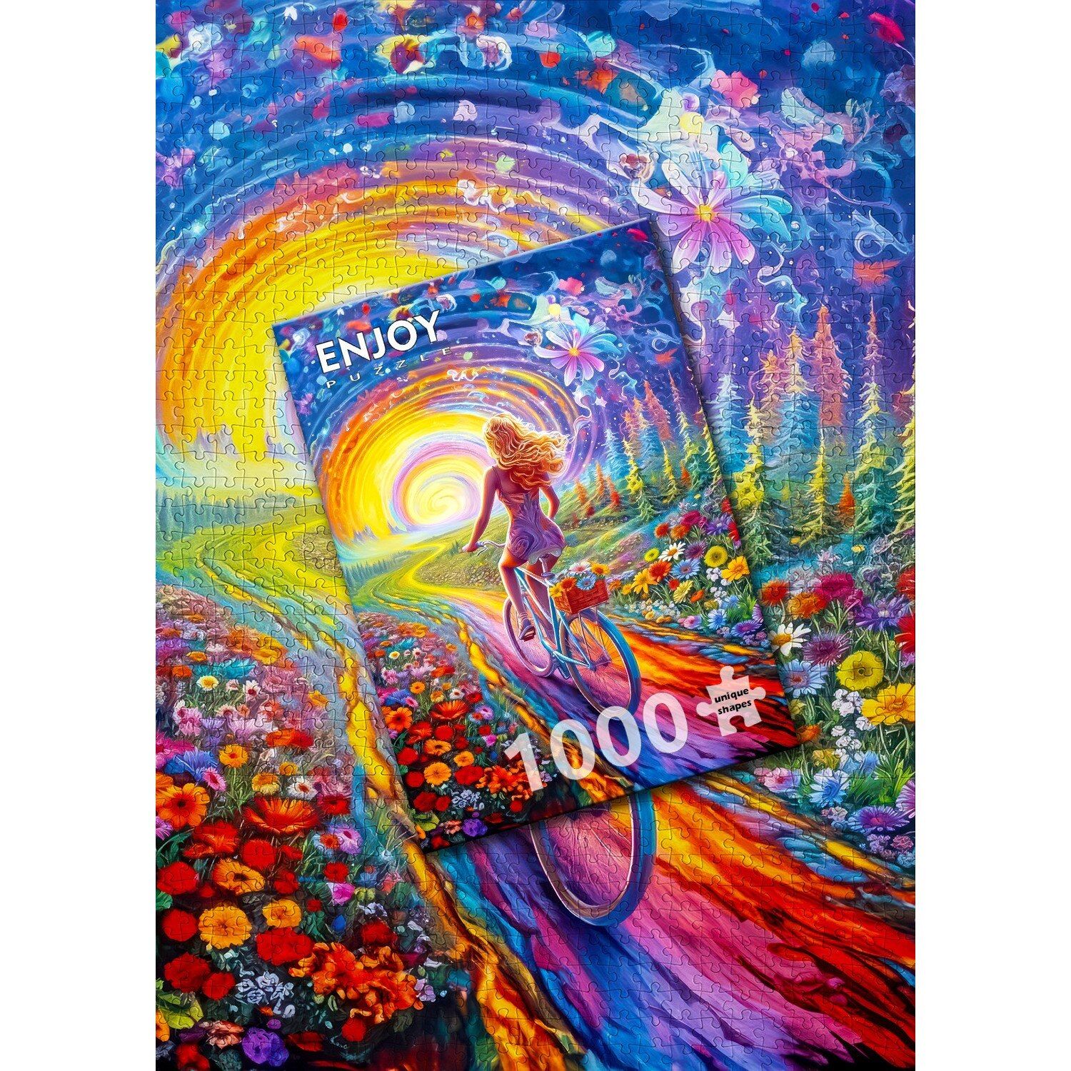 5949194022885-puzzle-enjoy---1000pces---pedals-to-freedom