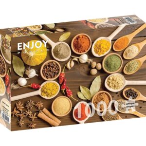5949194013500-puzzle-enjoy---1000pces---indian-spices