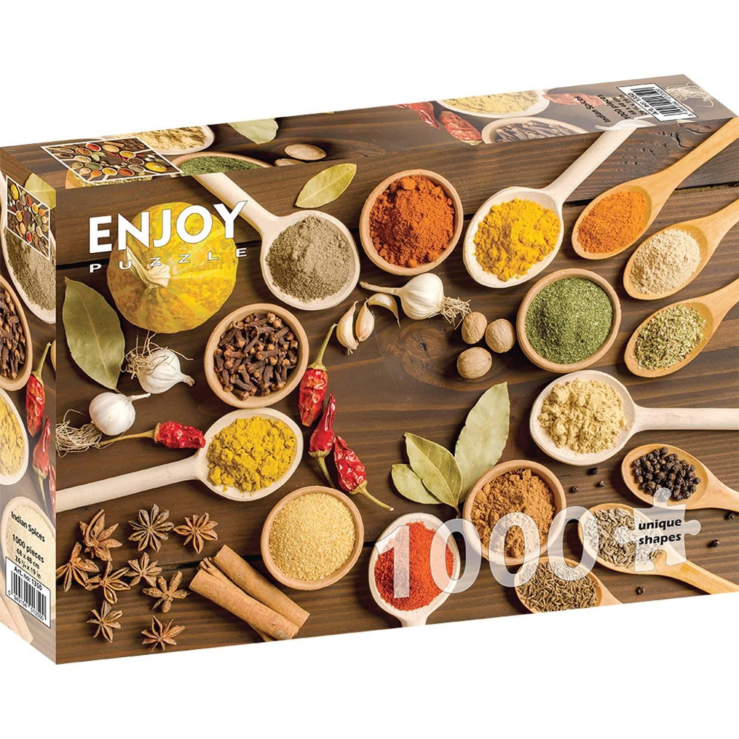 5949194013500-puzzle-enjoy---1000pces---indian-spices
