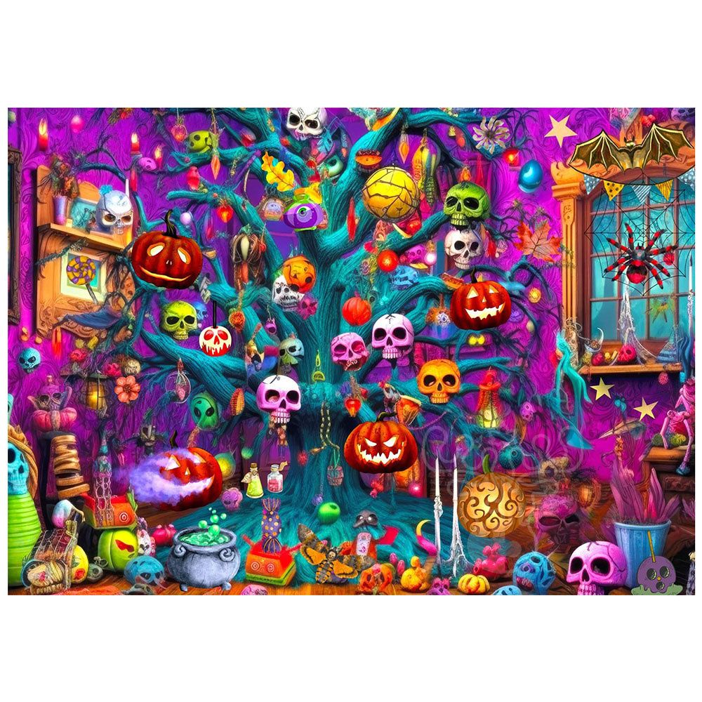 5949194020256-puzzle-enjoy---1000pces---nightmare-manor