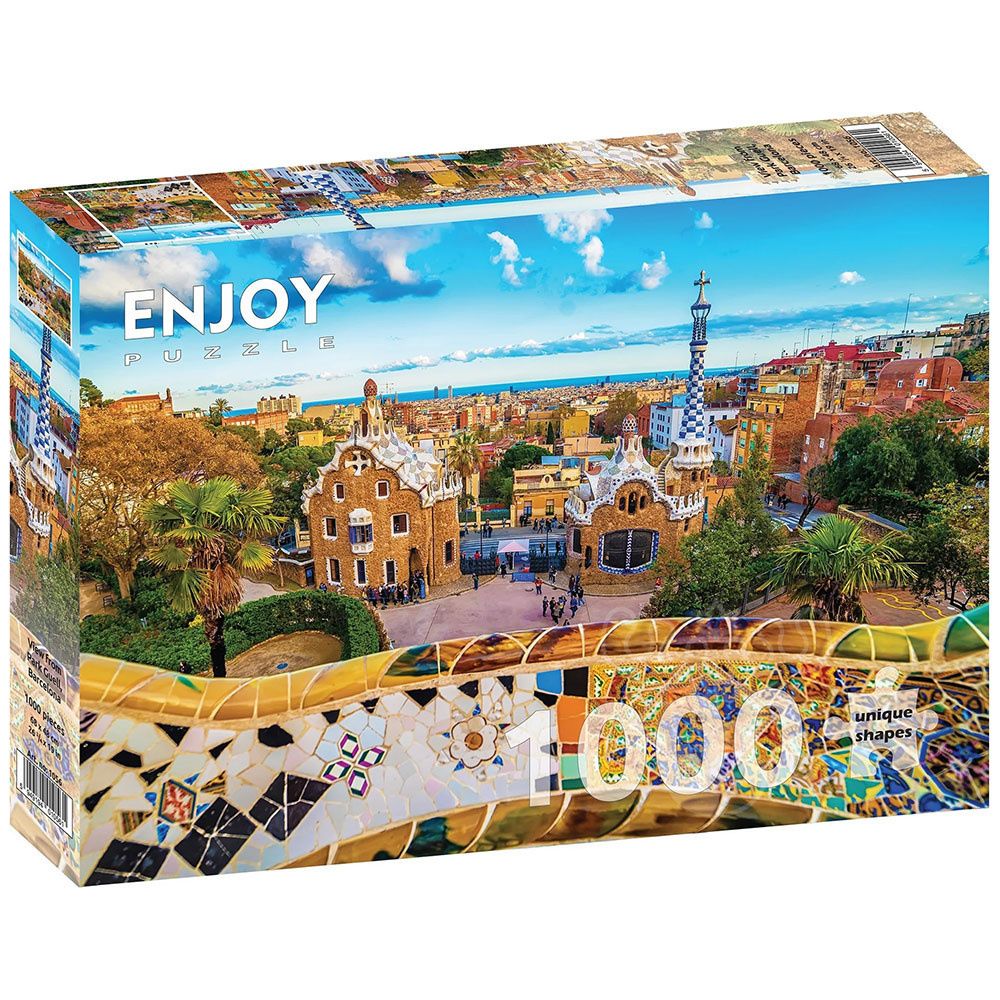 2000004005382-puzzle-enjoy---1000pces---view-from-park-guell-barcelona