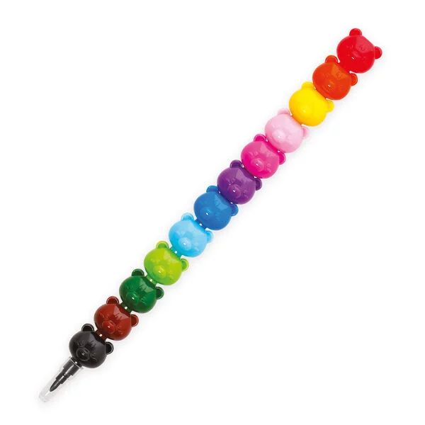 8052694027568-12-crayons-de-couleur-empilables---ours