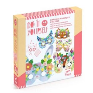 3070900079366-8-masques-mosaiques-a-decorer---animaux-de-la-foret