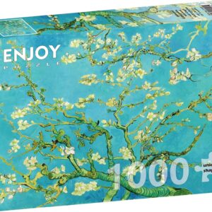 5949194011254-puzzle-enjoy---1000pces---almond-blossom---vincent-van-gogh