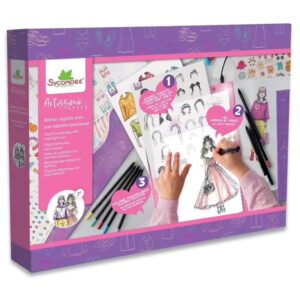 3517130014182-artissimo-xxl---atelier-stylisme-avec-tablette-lumineuse