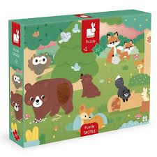 3700217324926-puzzle-tactile-geant---animaux-de-la-foret-20pcs