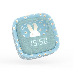 3701613301733-reveil-lapin-bleu---billy-clock