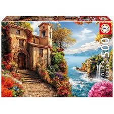 8412668202962-puzzle-educa---500pces---villa-vue-sur-mer