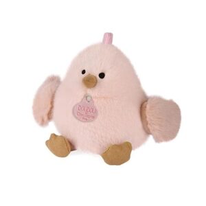 3700335247008-peluche---piou-rose-15-cm