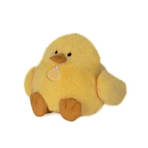 3700335247022-peluche---piou-jaune-15-cm