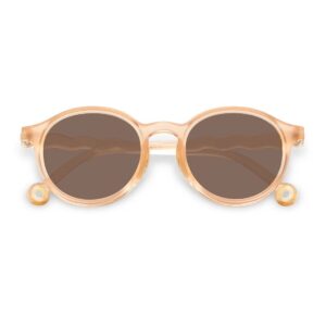 4897108583858-lunettes-de-soleil-5-ans-a-12-ans---junior-oval-sunglasses-apricot